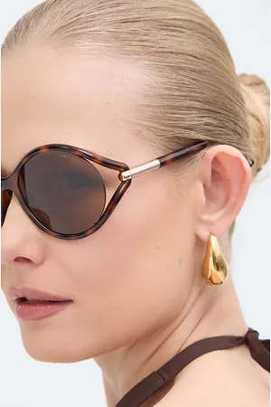 Tom Ford Okulary przeciwsłoneczne damskie kolor FT1090_5953E