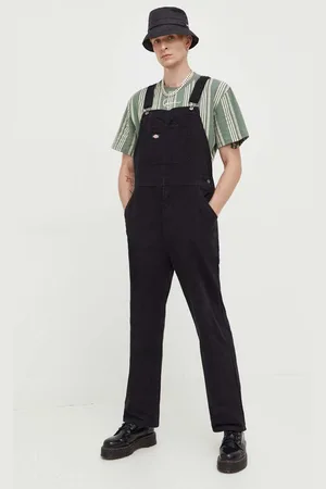 Dickies Ogrodniczki jeansowe kolor