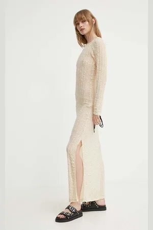 Résumé Résumé sukienka AdalynRS Dress kolor maxi prosta 20601124