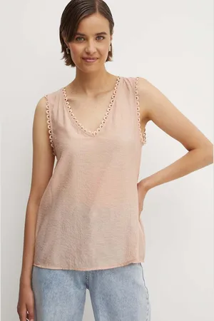 Sisley Top damski kolor