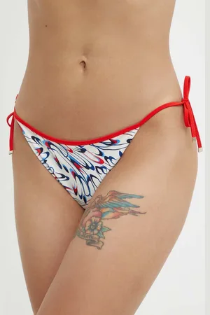 Tommy Hilfiger Figi kąpielowe kolor UW0UW05316