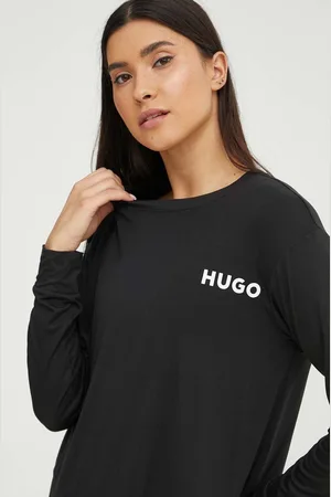 HUGO BOSS Longsleeve piżamowy kolor 50490706