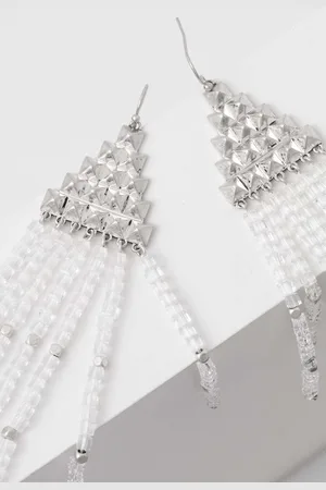 AllSaints Kolczyki 477385SLV041