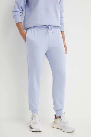 Under Armour Spodnie dresowe kolor gładkie 1379438