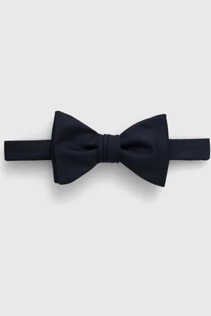 HUGO BOSS Mucha jedwabna kolor 50520667