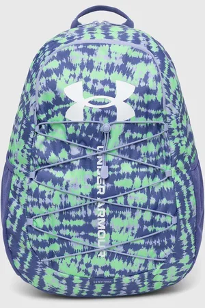 Under Armour Plecak Hustle kolor duży wzorzysty 1364181