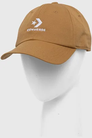 Converse Czapka z daszkiem kolor z aplikacją 10022131-A24