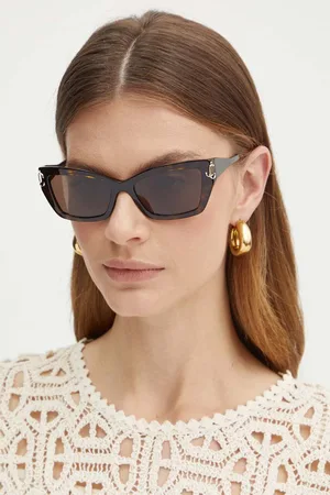 Jimmy Choo Okulary przeciwsłoneczne damskie kolor 0JC5011U