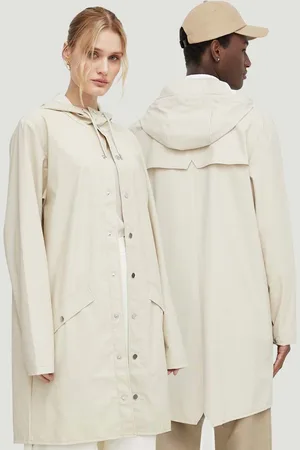 Rains Kurtka 12020 Jackets kolor przejściowa