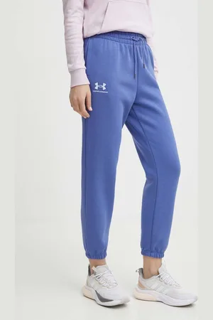Under Armour Spodnie dresowe kolor gładkie