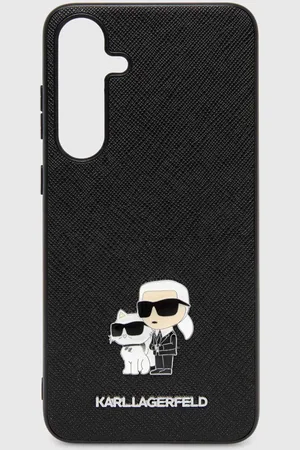 Karl Lagerfeld Etui na telefon Galaxy S24 + S926 kolor KLHCS24MPSAKCMPK