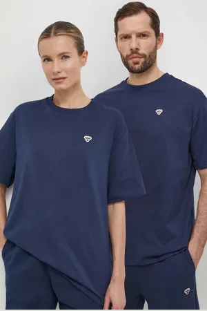 Hummel T-shirt bawełniany hmlLOOSE T-SHIRT BEE kolor gładki 225349