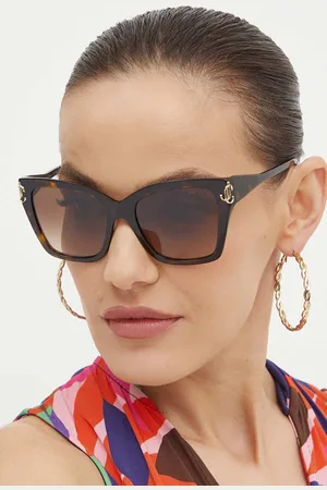Jimmy Choo Okulary przeciwsłoneczne damskie kolor 0JC5012
