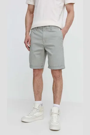 Tommy Hilfiger Szorty męskie kolor szary DM0DM18812