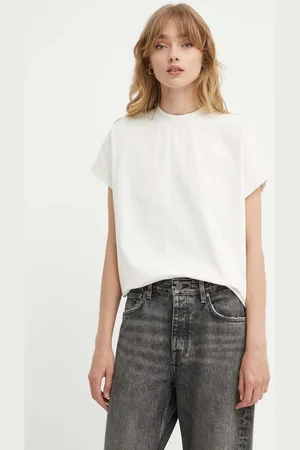 Won Hundred T-shirt bawełniany damski kolor 3103-12071