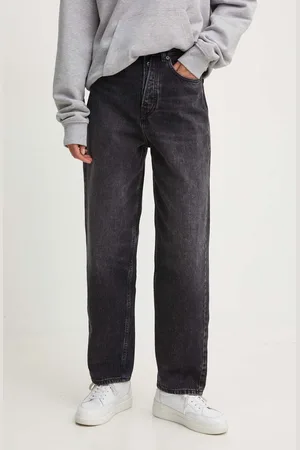 Pepe Jeans Jeansy BARREL JEANS UHW damskie high waist PL204739XH7
