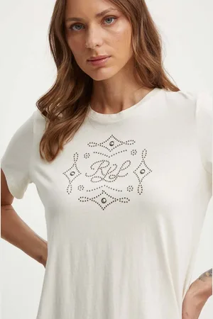 Ralph Lauren T-shirt damski kolor 200940495