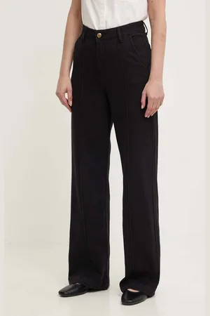 ANSWEAR Lab jeansy damskie high waist