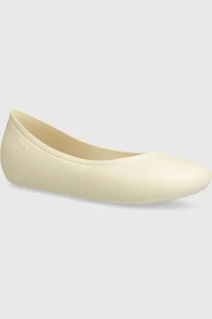 Crocs Baleriny Brooklyn Flat kolor 209384