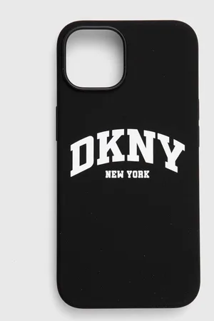 DKNY Etui na telefon iPhone iPhone 14 / 15 / 13 6.1" kolor DKHMP14SSNYACH