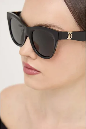 Burberry Okulary przeciwsłoneczne damskie kolor 0BE4418