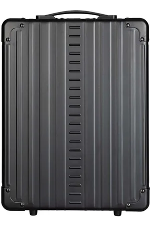 Aleon Plecak 17" Aluminum Backpack kolor duży gładki H1700100