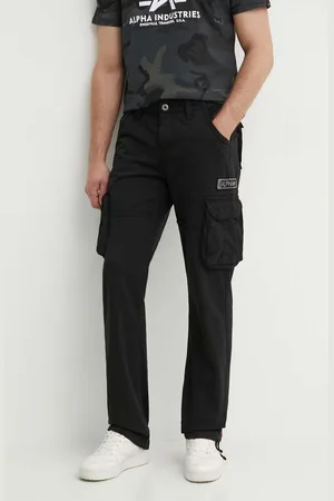 Alpha Industries Spodnie Jet Pant męskie kolor proste 101212.03