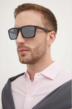 Emporio Armani Okulary przeciwsłoneczne męskie kolor
