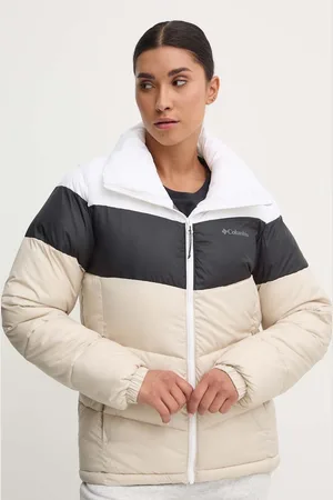 Columbia Kurtka Puffect Color Block Jkt damska kolor zimowa 1955101