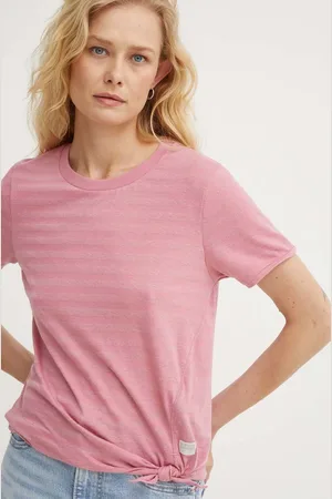 G-Star T-shirt damski kolor D24661-D602