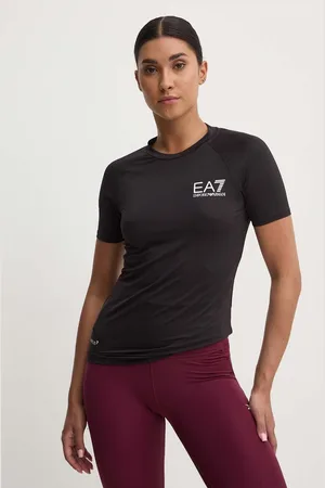 EA7 T-shirt treningowy kolor TJEMZ.8NTT70