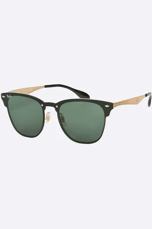 Ray-Ban – Okulary BLAZE CLUBMASTER 0RB3576N