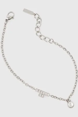 Trussardi Bransoletka damska TJAXC22