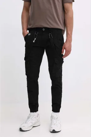 Alpha Industries Spodnie męskie kolor