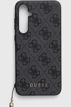Guess Etui na telefon A35 A356 kolor GUHCSA35GF4GGR
