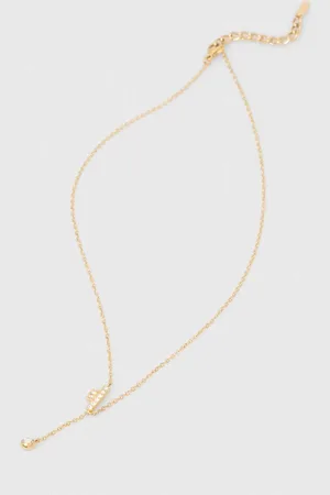 Trussardi Naszyjnik TJAXC07