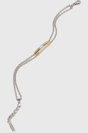 Trussardi Bransoletka damska TJAXC27