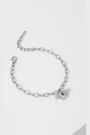 Trussardi Bransoletka damska TJAXC26