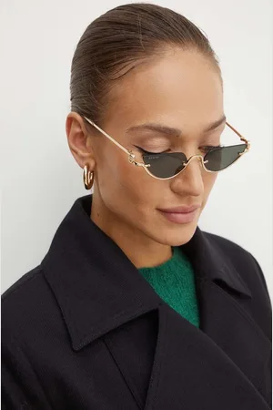 Gucci Okulary przeciwsłoneczne damskie kolor GG1603S