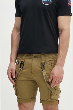 Alpha Industries Szorty męskie kolor