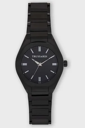 Trussardi Zegarek i etui na karty kolor R2453156007