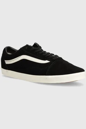 Vans Tenisówki zamszowe Old Skool Lowpro kolor VN000D0E1KP1