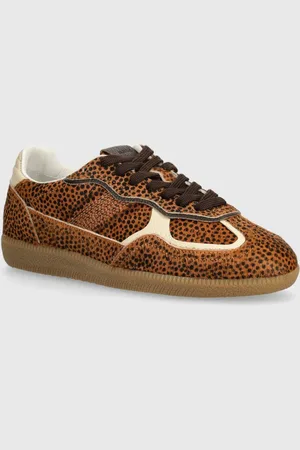 ALOHAS Sneakersy zamszowe Tb.490 kolor S100707-02