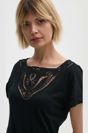 Ralph Lauren T-shirt bawełniany damski kolor 200940443