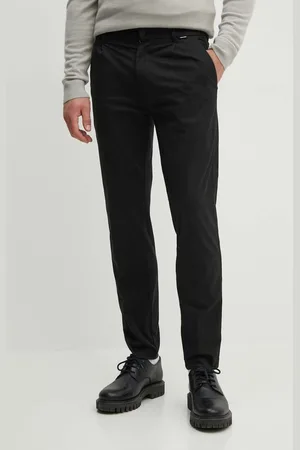 Calvin Klein Spodnie męskie kolor proste K10K113662