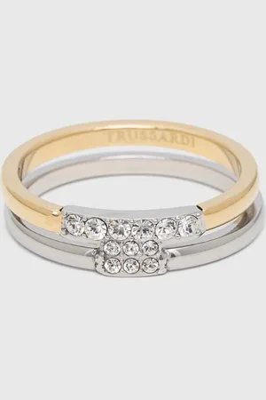 Trussardi Pierścionek TJAXC410