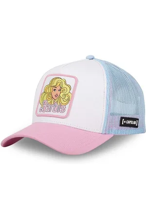 Capslab Czapka z daszkiem BARBIE kolor z aplikacją CL.BA1.2.CT.BA17