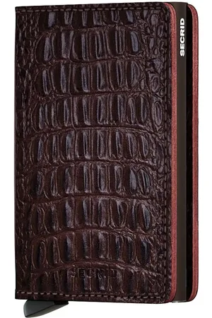 Secrid Portfel kolor SN-Brown