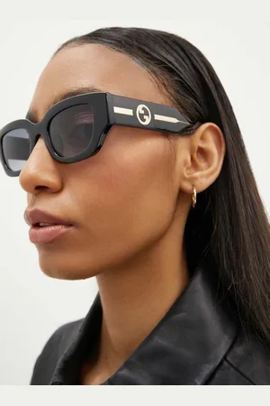 Gucci Okulary przeciwsłoneczne damskie kolor GG1558SK
