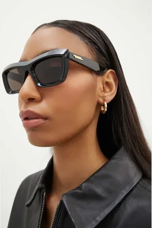 Bottega Veneta Okulary przeciwsłoneczne damskie kolor BV1283S